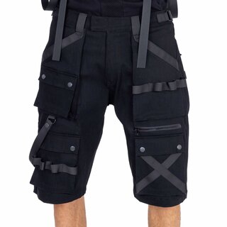 Chemical Black - Ellis Shorts 28 Inch