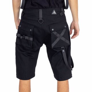 Chemical Black - Ellis Shorts 28 Inch