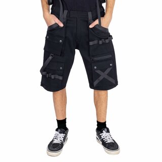 Chemical Black - Ellis Shorts 28 Inch