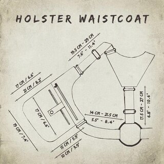 Holstertasche s