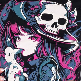 Cupcake Cult - Bunny Witch T