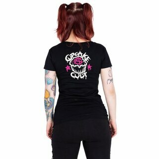 Cupcake Cult - Bunny Witch T S