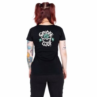 Cupcake Cult - Cat Demon T