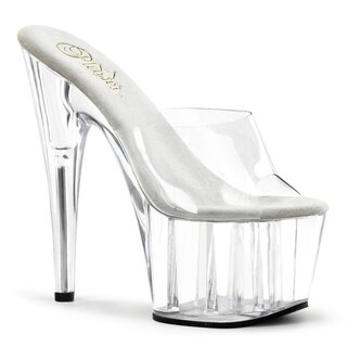 Pleaser - Adore-701 - transparent