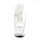 Pleaser - Adore-701 - transparent