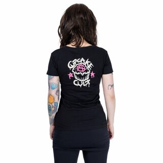 Cupcake Cult - Cat Reaper T