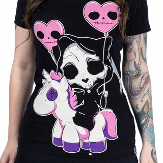 Cupcake Cult - Cat Reaper T