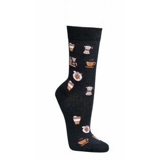 SOCKS4FUN - Kaffee