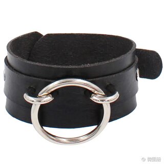 Armband - groer Ring