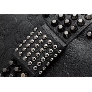 Tasche - Skulls and Studs