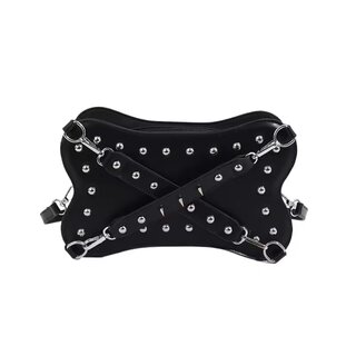 Tasche - Straps and Studs