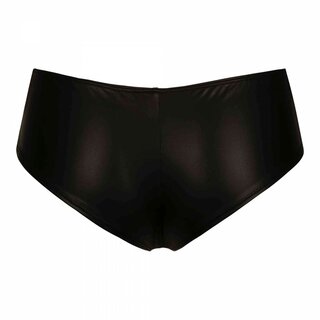 Patrice Catanzaro - Wetlook Shorty - Beatrice - schwarz 2XL