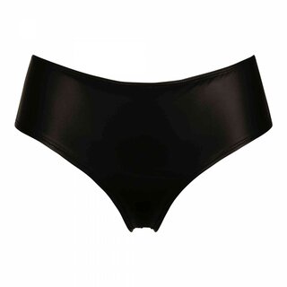 Patrice Catanzaro - Wetlook Shorty - Beatrice - schwarz 4XL