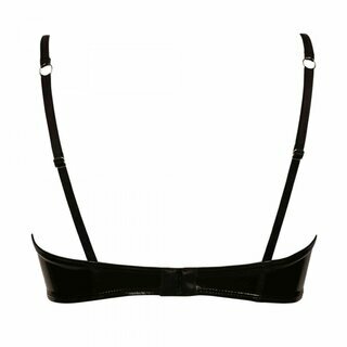 Patrice Catanzaro - S  Bra - Lack - schwarz 85B