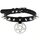 Halsband - Penta Studs