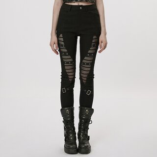 Punk Rave - Straftanz Trousers XS