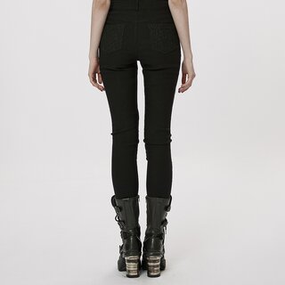 Punk Rave - Straftanz Trousers XS