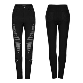Punk Rave - Straftanz Trousers XS