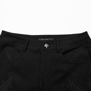 Punk Rave - Straftanz Trousers XS