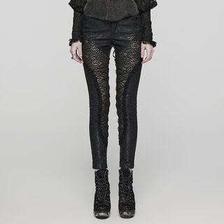 Punk Rave - Boheme Noir Trousers