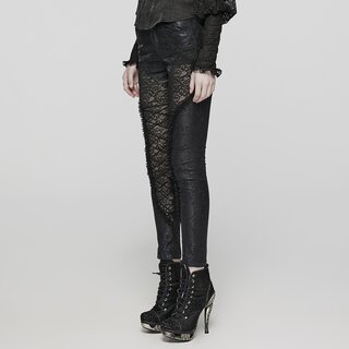 Punk Rave - Boheme Noir Trousers