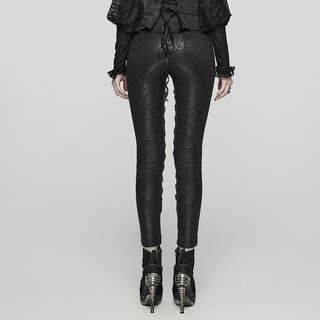 Punk Rave - Boheme Noir Trousers