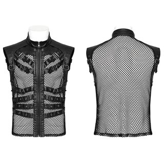 Punk Rave - Hollow Vest