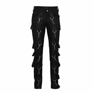 Azzazzinz - Belt Pants Denim 38 Inch