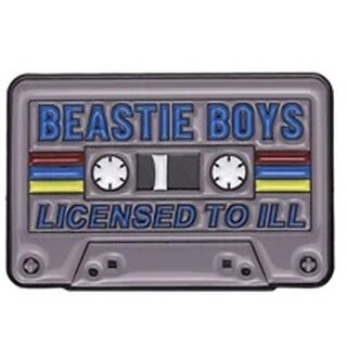 Metallpin Tape - Beastie Boys
