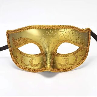 Venezianische Maske