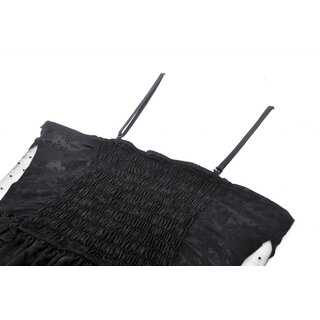 Dark in Love -   Lace see-trough top XS