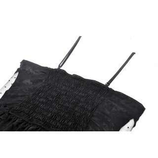 Dark in Love - Lace see-trough top L