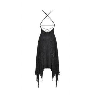 Dark in Love - Irregular Lace Dress