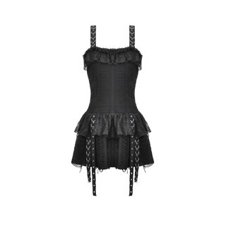 Dark in Love - Edgy Dress