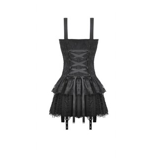 Dark in Love - Edgy Dress