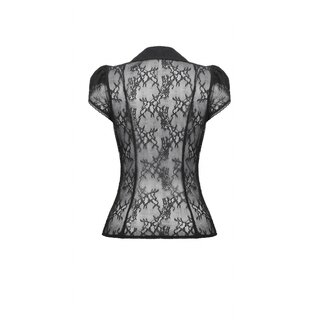 Dark in Love - Lace blouse