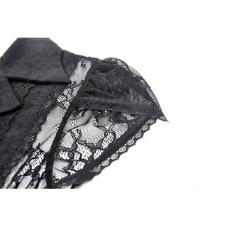 Dark in Love - Lace blouse