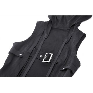 Dark in Love - Hooded Tank Top