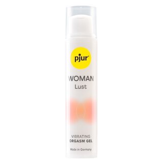 Pjur - Vibrating orgasm gel