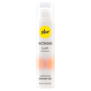 Pjur - Vibrating orgasm gel