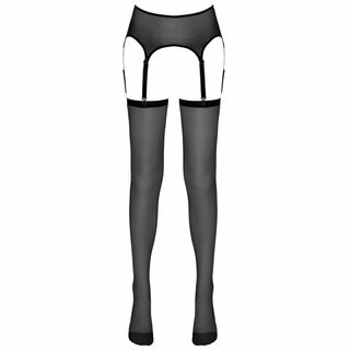 Strapsgurt und Strmpfe L/XL