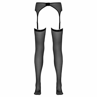 Strapsgurt und Strmpfe L/XL