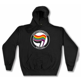 Hoody - Antihomophobe Aktion