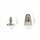 Einzelniete - Schraubniete - Mini-Bullet - 6,5  x 9 mm