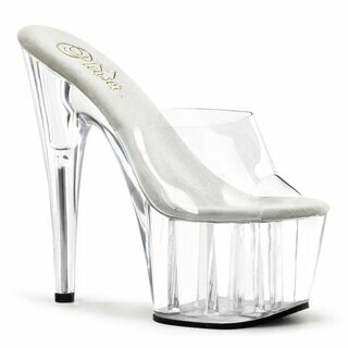 Pleaser - Adore-701 - transparent 41