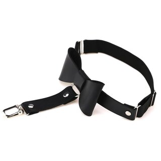 Bein-Harness - Schleife und Strapshalter