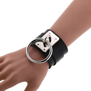 Armband - Platte mit Ring