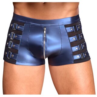 NEK - Short - Blue-Buckles