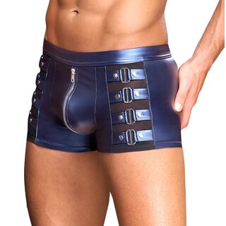 NEK - Short - Blue-Buckles