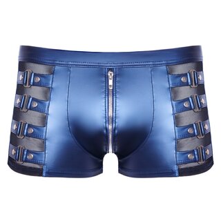 NEK - Short - Blue-Buckles